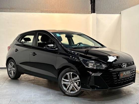 HYUNDAI HB20 1.0 TGDI FLEX COMFORT PLUS AUTOMÁTICO HYUNDAI HB20 1.0 TGDI FLEX COMFORT PLUS AUTOMÁTICO